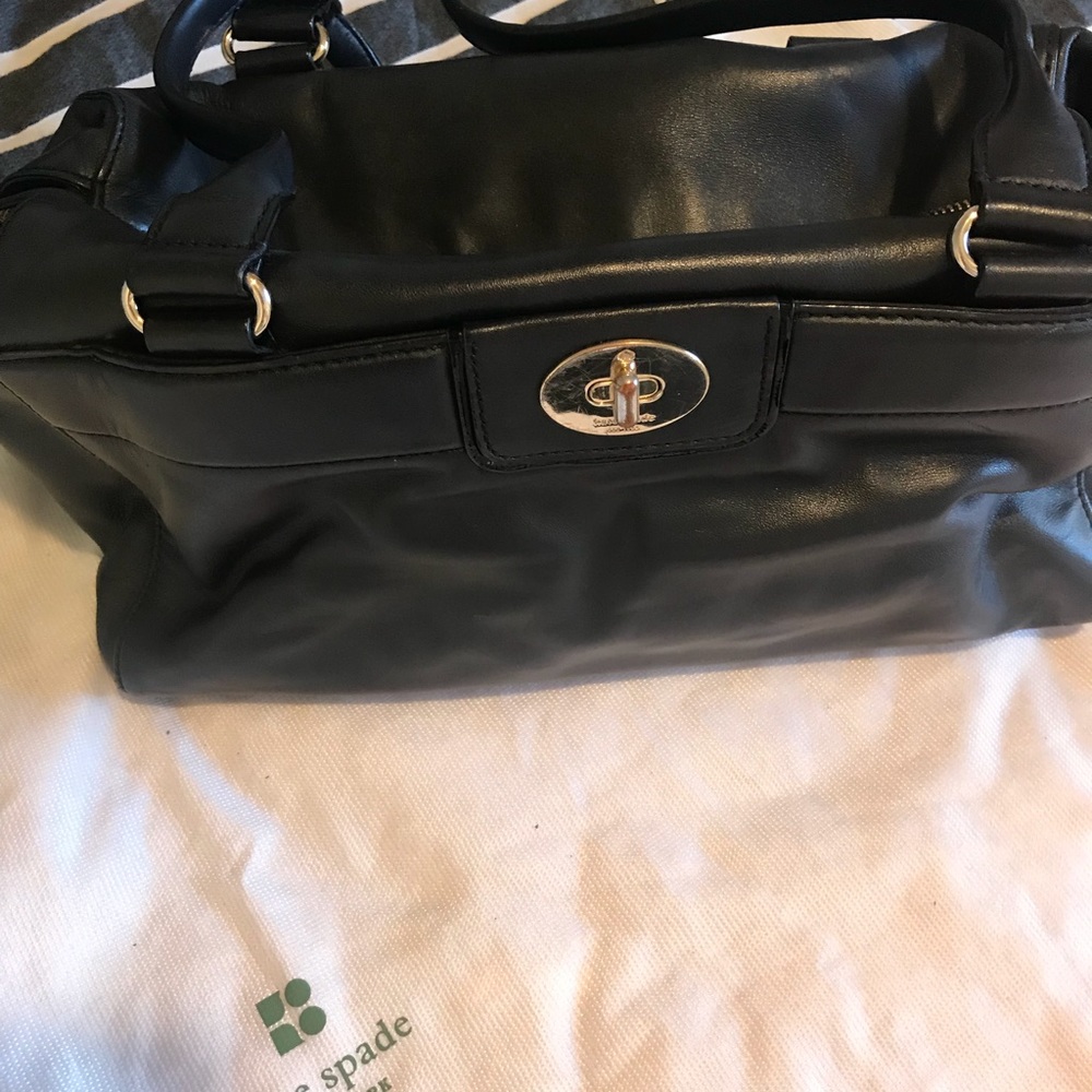 Kate Spade Black purse